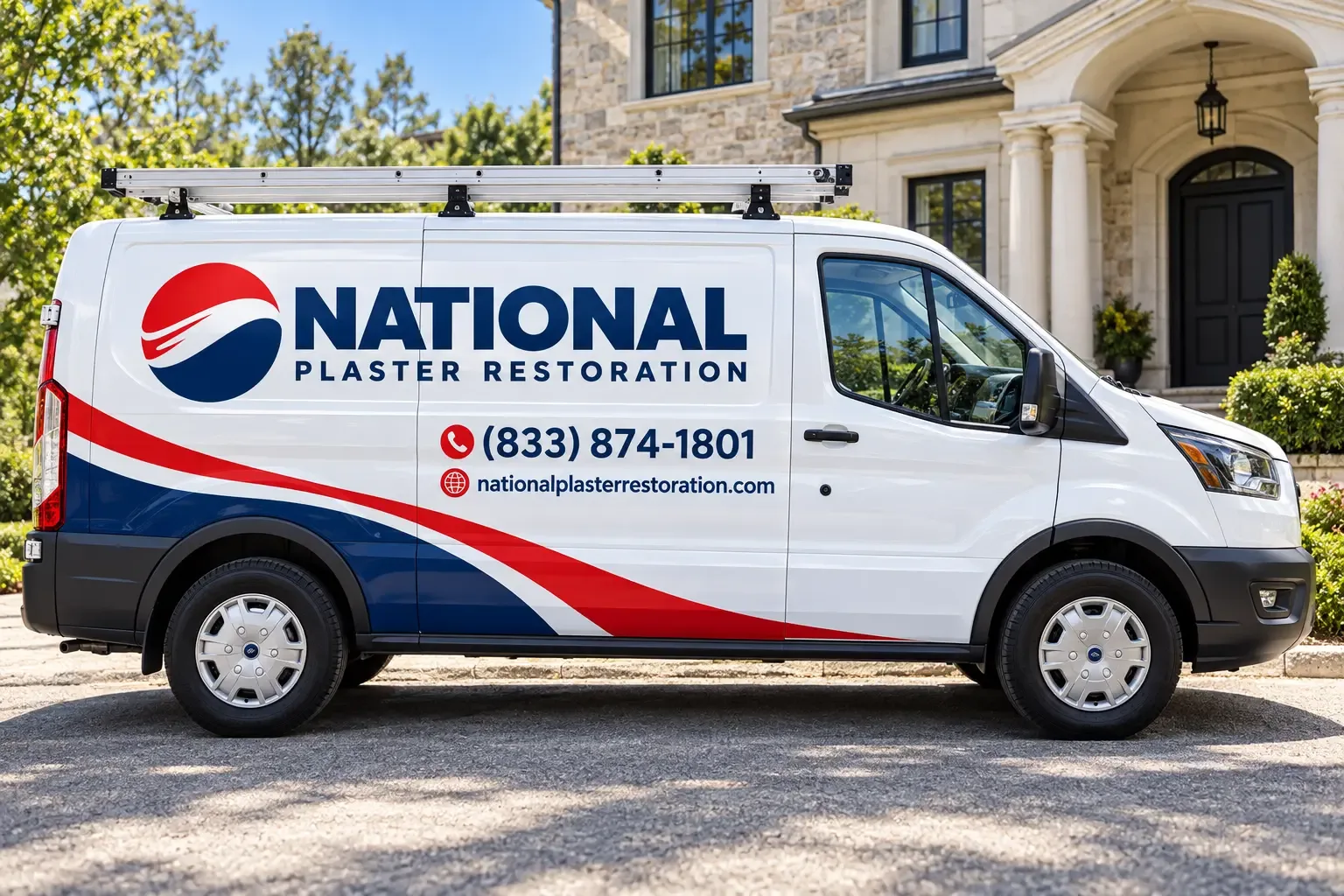 Plaster Repair in Hudson, MI near me